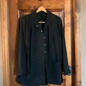 Designer women’s blazer-purchased at a Paris trunk show-  one of very few made